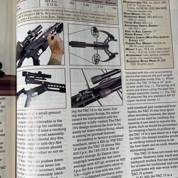 American Rifleman NRA Magazine September 2010 Vol 158 No 9 u National Rifle Asso - Picture 11 of 12